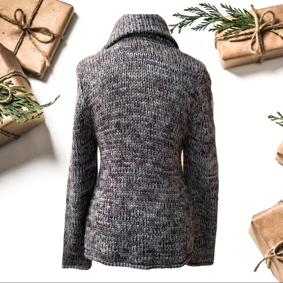 Moda International Shawl Collar 2 Pocket Cardigan - Picture 4 of 10